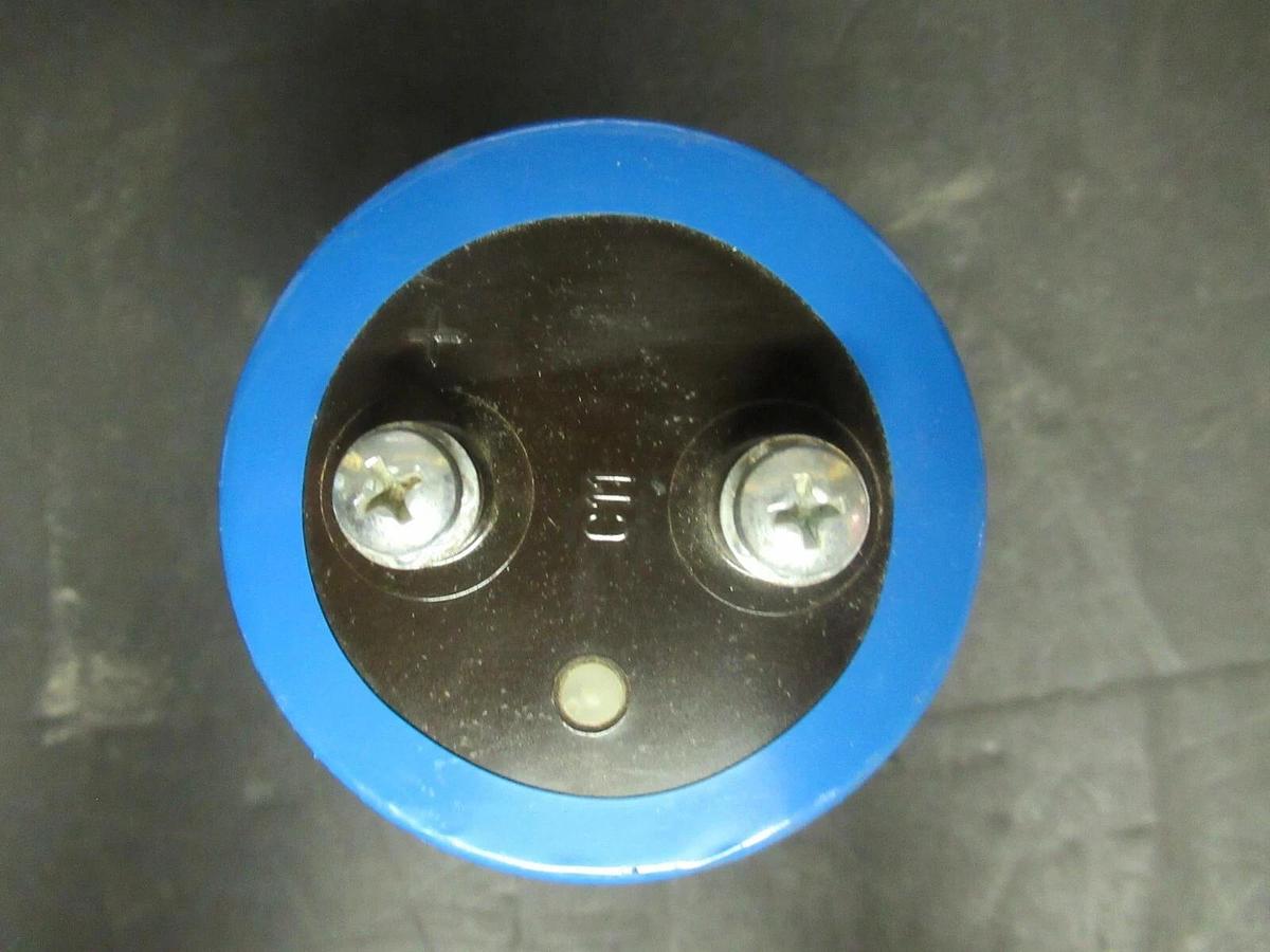 Used PHILIPS CAPACITOR 3186FD84U015AMA2 84000 uF 15-18 VDC 60 HZ **WARRANTY**