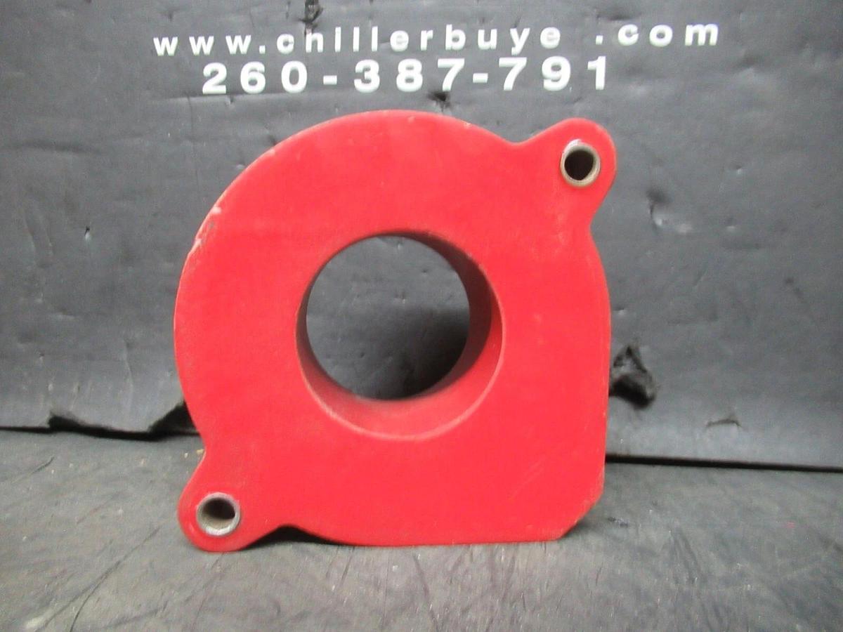 Used GOULD ITE CURRENT TRANSFORMER TKM-1 401181-T9 10 KV 1000 AMP 25-60 HZ