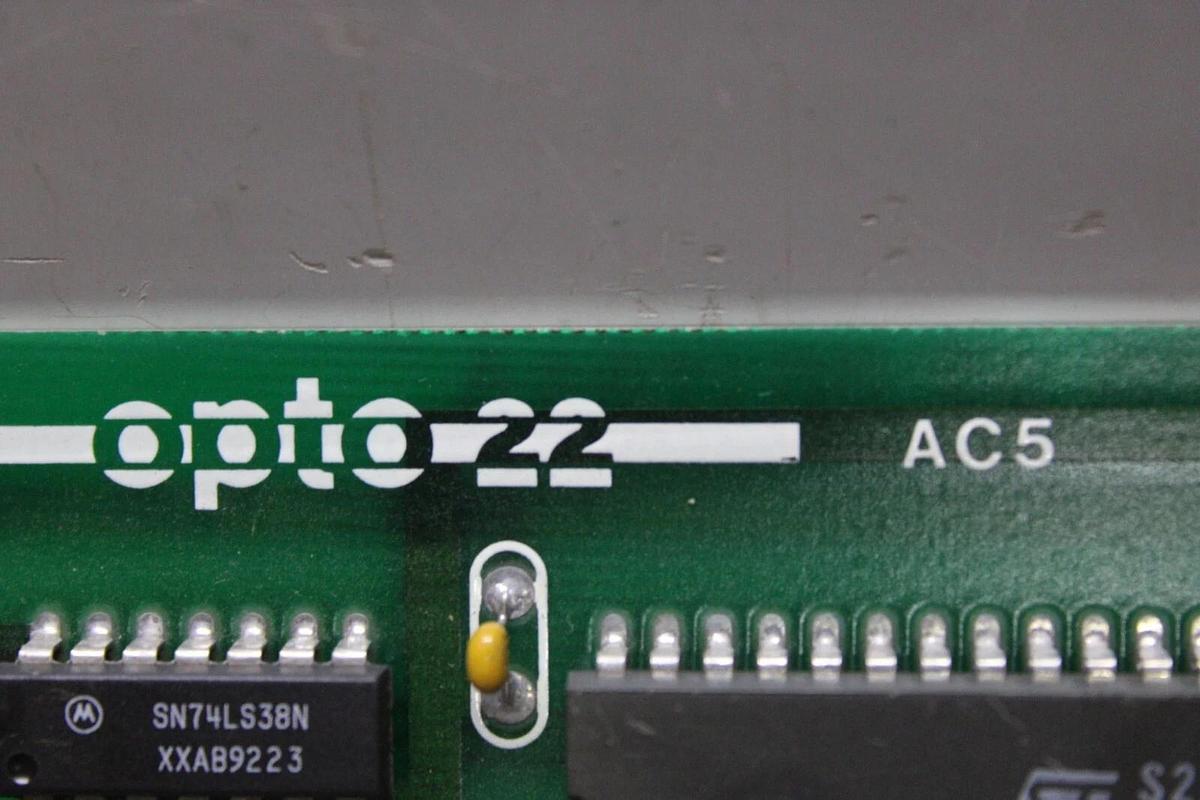 Used OPTO 22 CIRCUIT BOARD 001784A **WARRANTY INCLUDED**