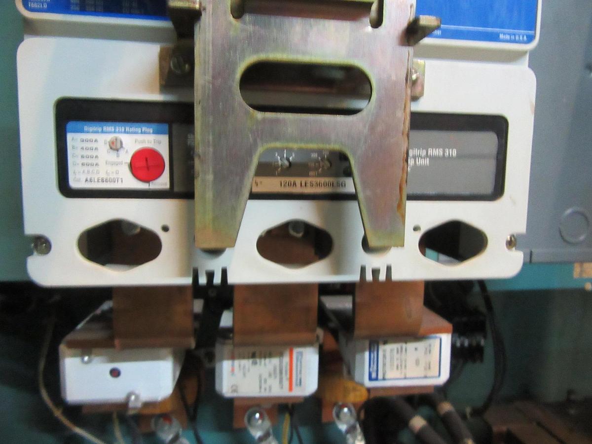 Used TRANE RETROFIT TRACER ADAPTIVIEW CHILLER CONTROL CVHE320 W/ TOUCHSCREEN DISPLAY