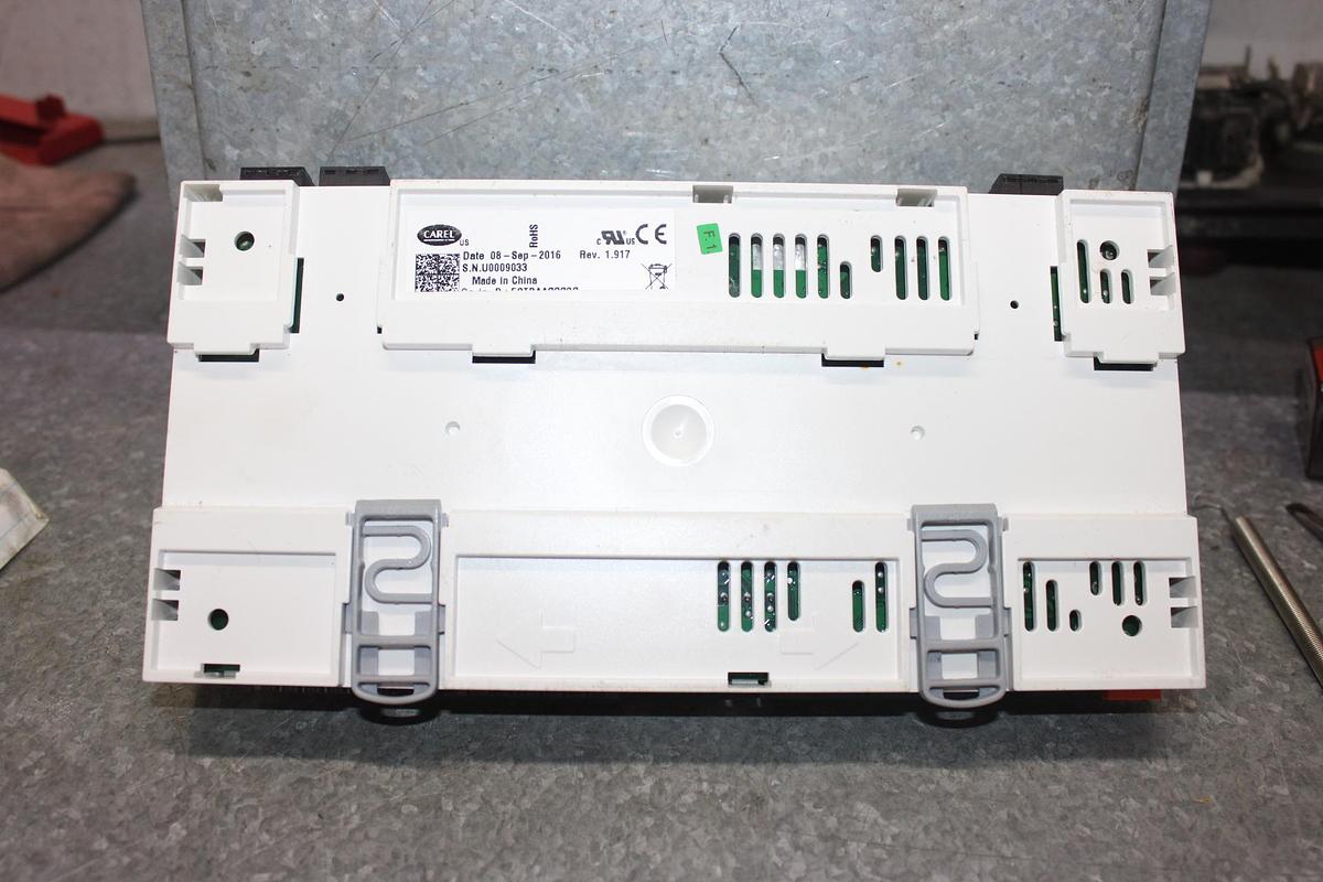 Used MEAN WELL SWITCHING REGULATOR DRT-480-48 400-500 VAC 3-PHASE 1.7 AMP