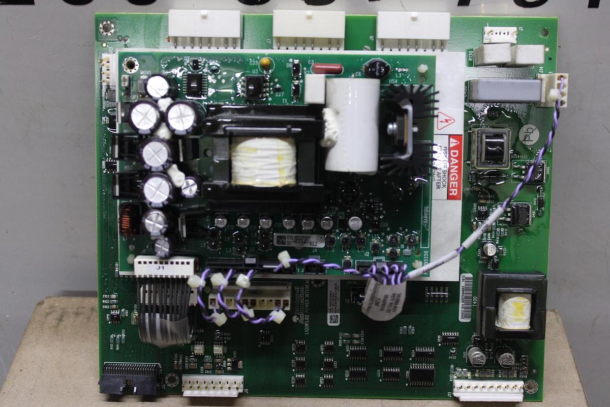 Used ALLEN BRADLEY CIRCUIT BOARD 180286-A01 REV. 08 180464-A01 W/ 194015