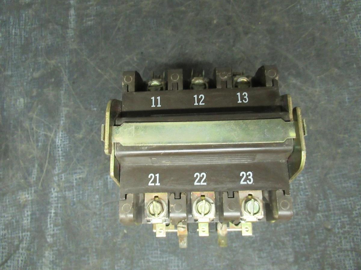 Used JOSLYN CLARK A77-288520A-31 HN53HG120A 600V 90A **WARRANTY INCLUDED**