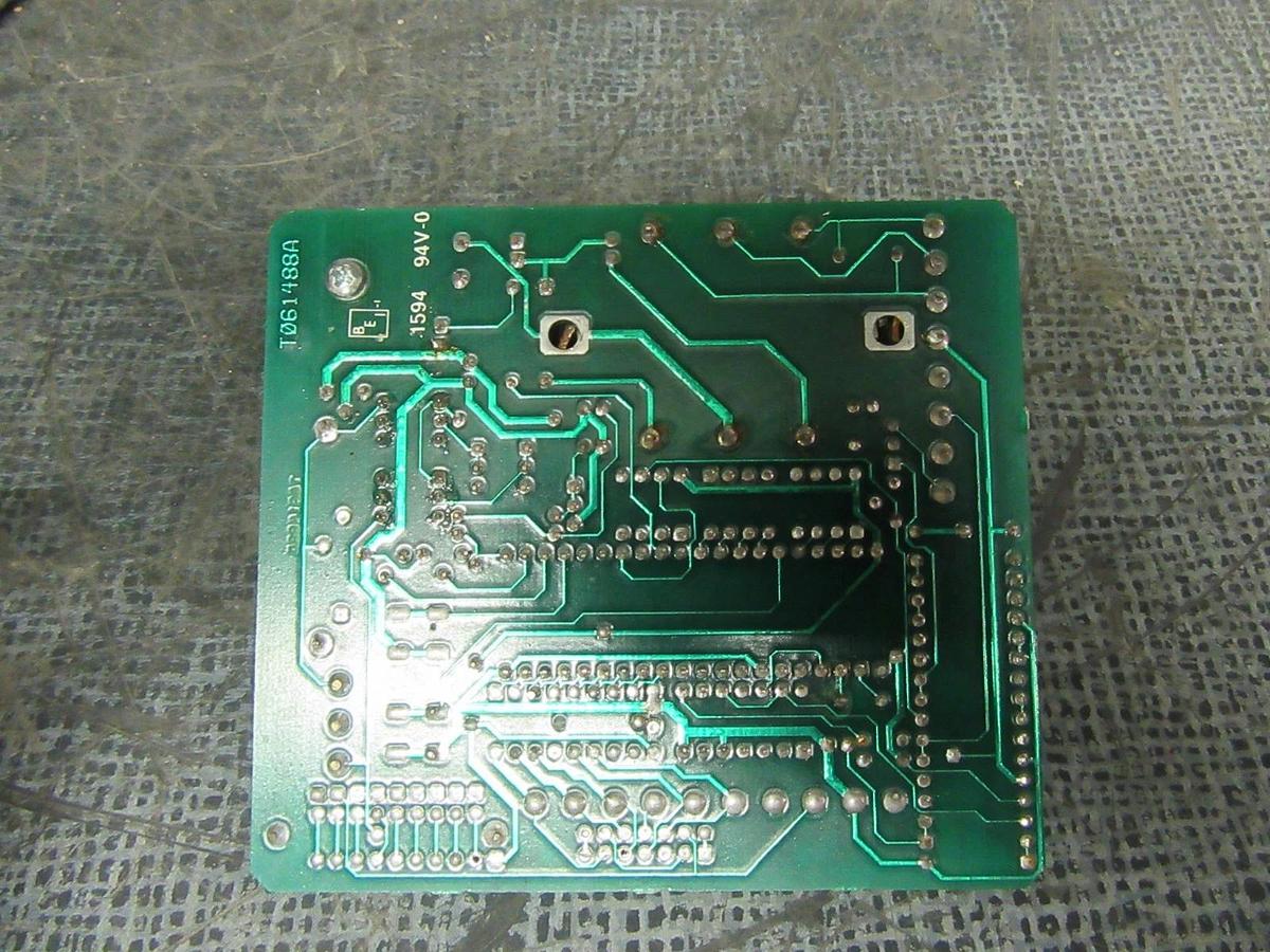 Used TRIAD TECHNOLOGIES PC BOARD T061488A **WARRANTY INCLUDED**
