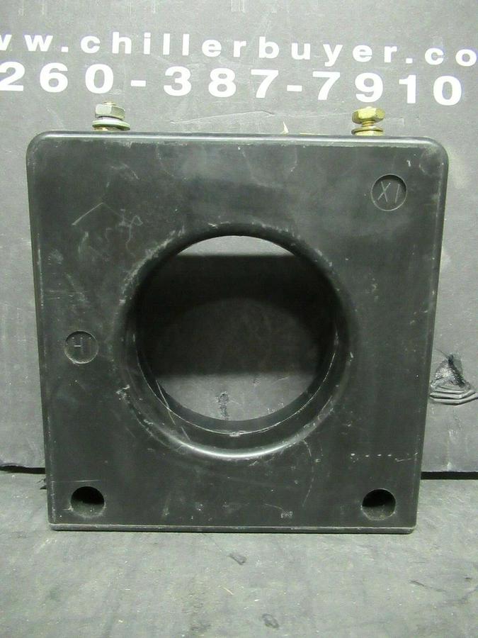 Used WICC CURRENT TRANSFORMER 653-300-00-T RATIO: 300:5 A