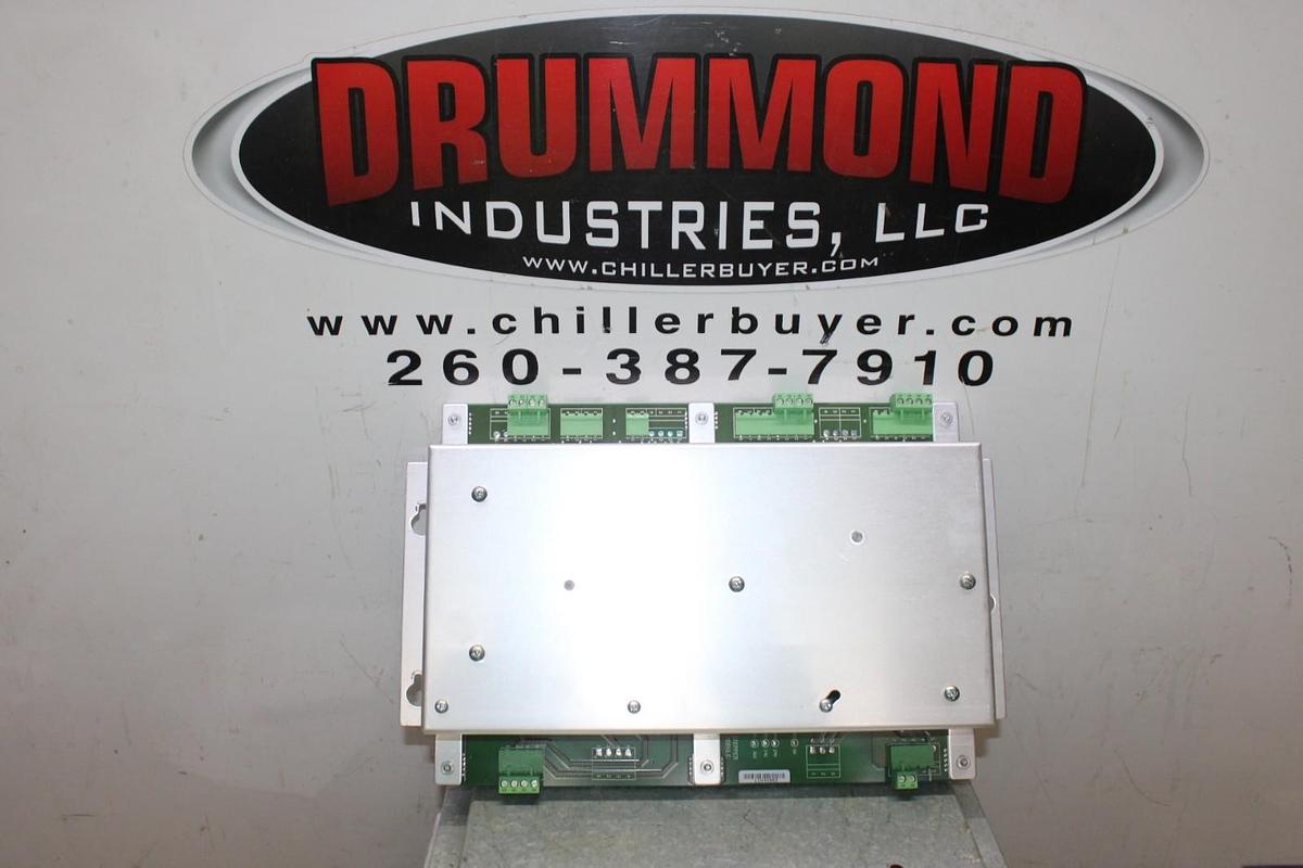 Used TRANE RTH STEPPER MODULE X13650501-06 REV. J **WARRANTY INCLUDED**