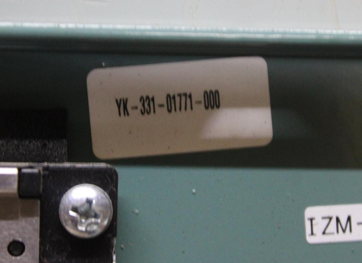 Used YORK CHILLER DRIVE CONTROL LCD DISPLAY KIT 331-01771-000 031-01774-000