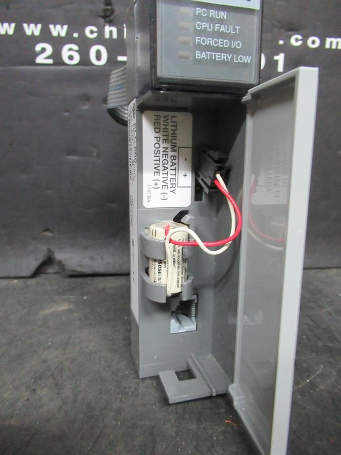 ALLEN BRADLEY SLC-500 PROCESSING UNIT 1747-L514 SER. B *NEW SURPLUS*
