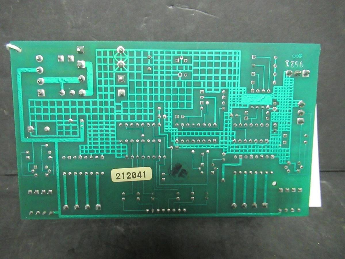 MCQUAY EXV CIRCUIT BOARD 0670016-01A **WARRANTY INCLUDED!**