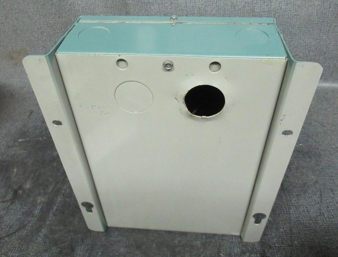 Used GENERAL ELECTRICAL GE TRANSFORMER 9T51B11 KVA: 1.5 240X480 VAC PRI 120/240 V SEC