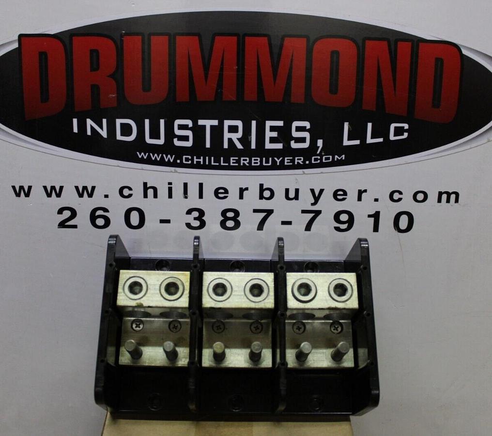 Used MARATHON DISTRIBUTION LUG SET 1453599 600 VAC 760 AMP 500 MCM - 3/8-16 STUD