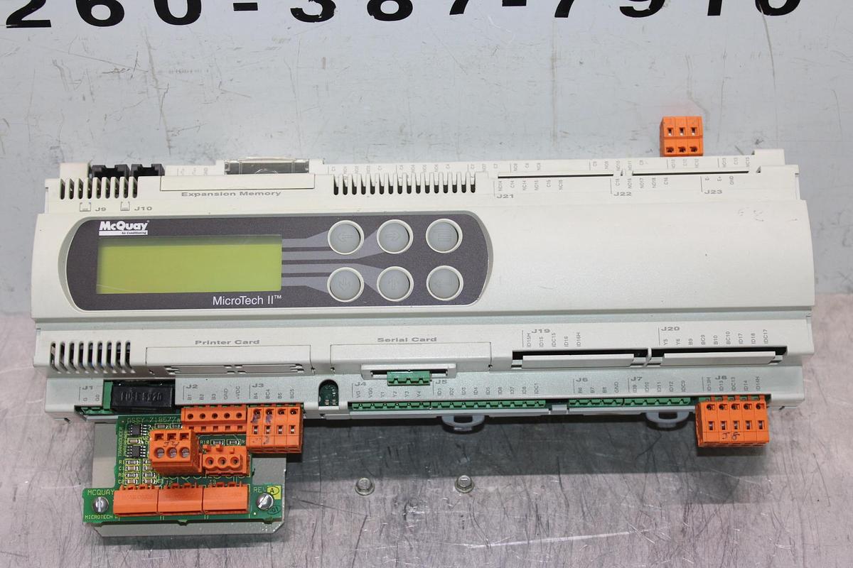 Used COPELAND THREE PHASE VOLTAGE MONITOR 085-0160-00 190-630 VAC