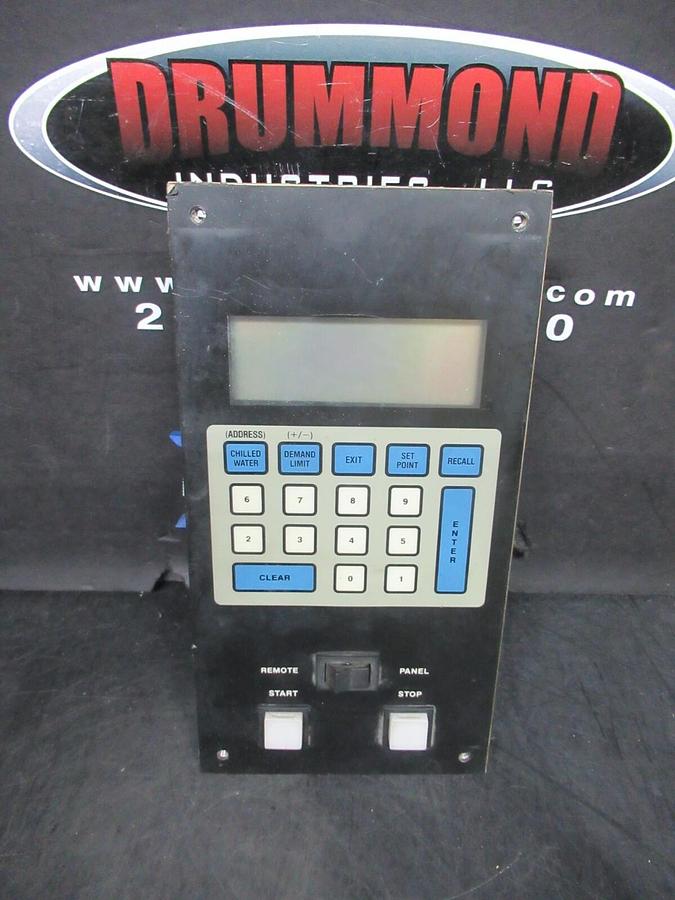 Used CARRIER CHILLER CONTROL BOARD HK35E2010 205415-1E PNP4 **WARRANTY**