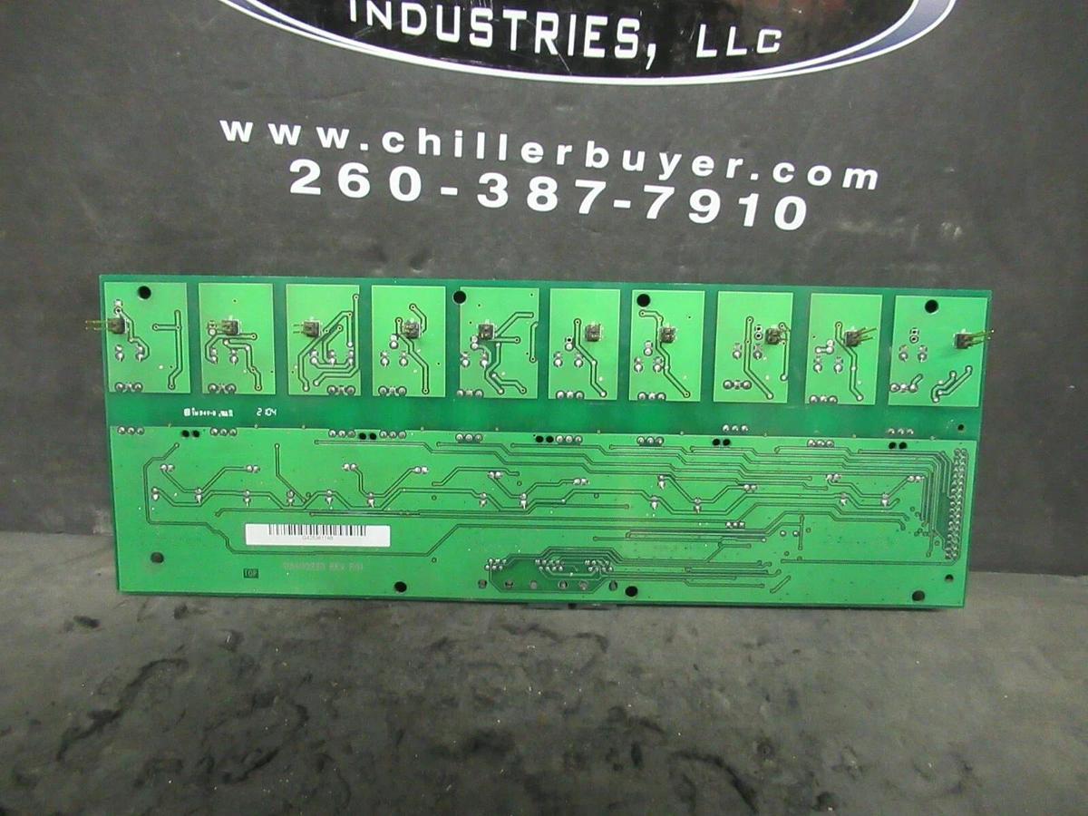 Used POWER CORP CIRCUIT BOARD 118400220 REV P01 **WARRANTY INCLUDED**