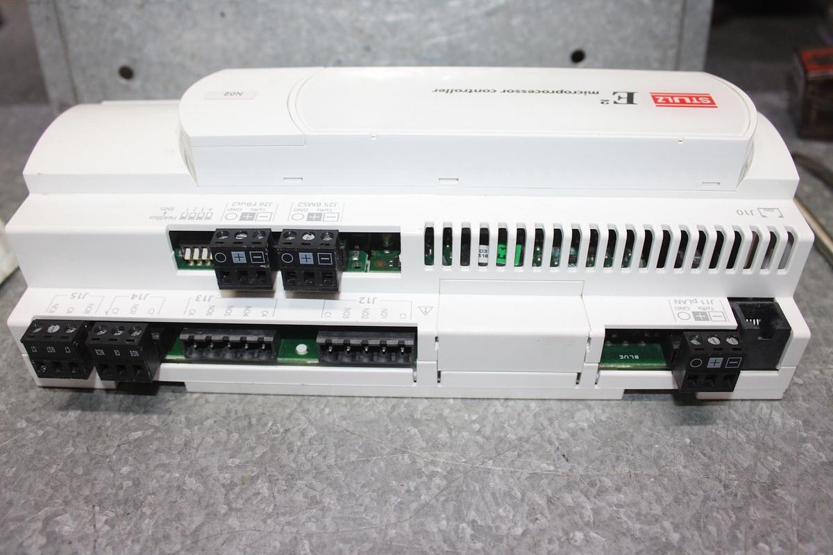 Used MEAN WELL SWITCHING REGULATOR DRT-480-48 400-500 VAC 3-PHASE 1.7 AMP