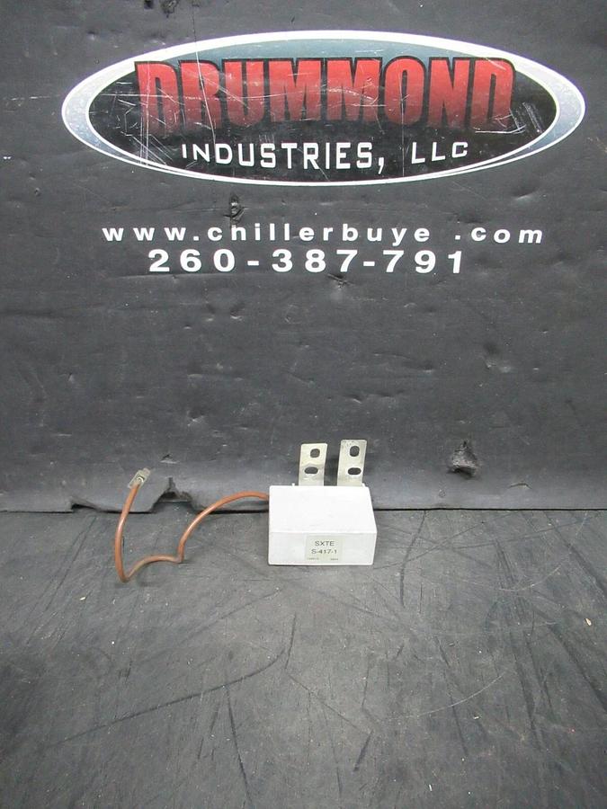 Used ABB RECOVERY MODULE SXTE S-417-1 **WARRANTY INCLUDED**