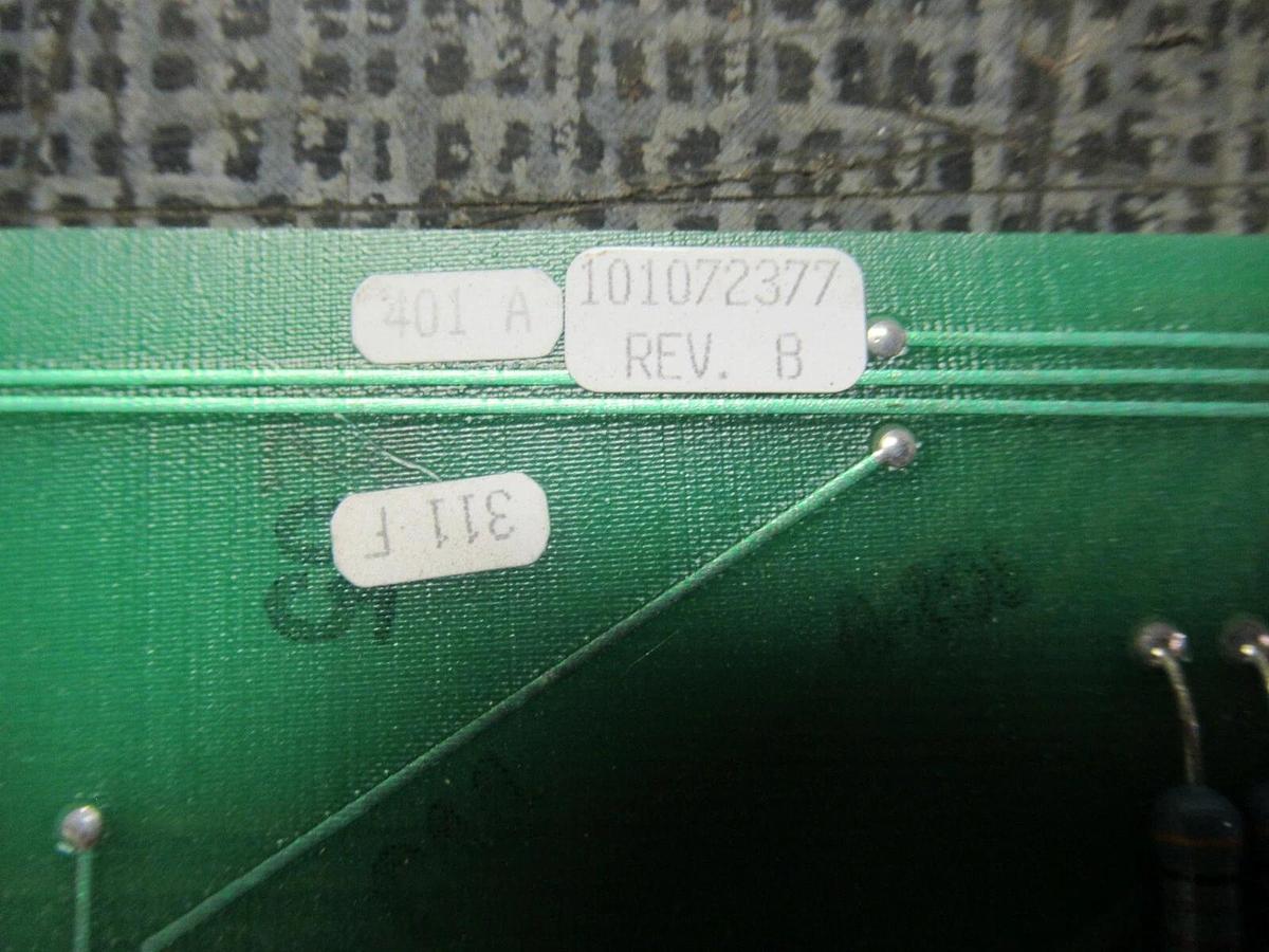 Used EXIDE INV ACVI CONT CIRCUIT BOARD 118302389 REV B 101072377 REV B A13A12 MK2-U