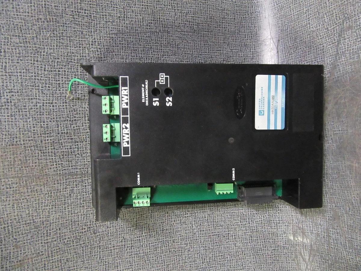 Used UNITED TECHNOLOGY CARRIER 8088 COMM I10 MODULE CEAS421207-02-01 HK50AA022
