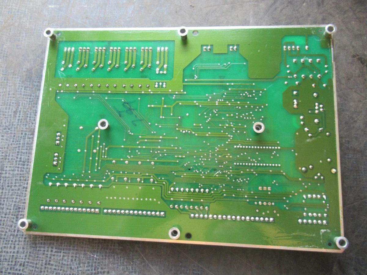 Used TRANE CIRCUIT BOARD 6400-0971-01 REV A **WARRANTY INCLUDED**