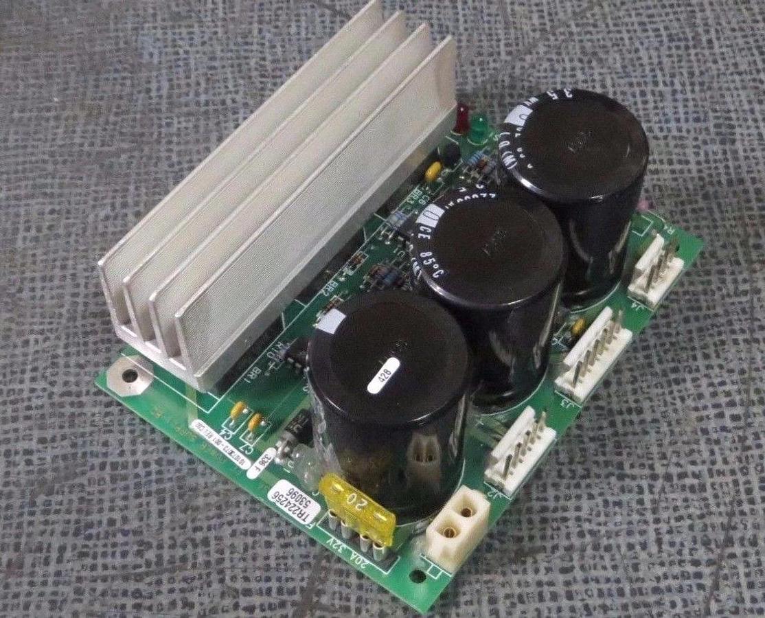 Used EXIDE ELECTRONICS POWER SUPPLY CIRCUIT BOARD # 101073073-001 REV C00