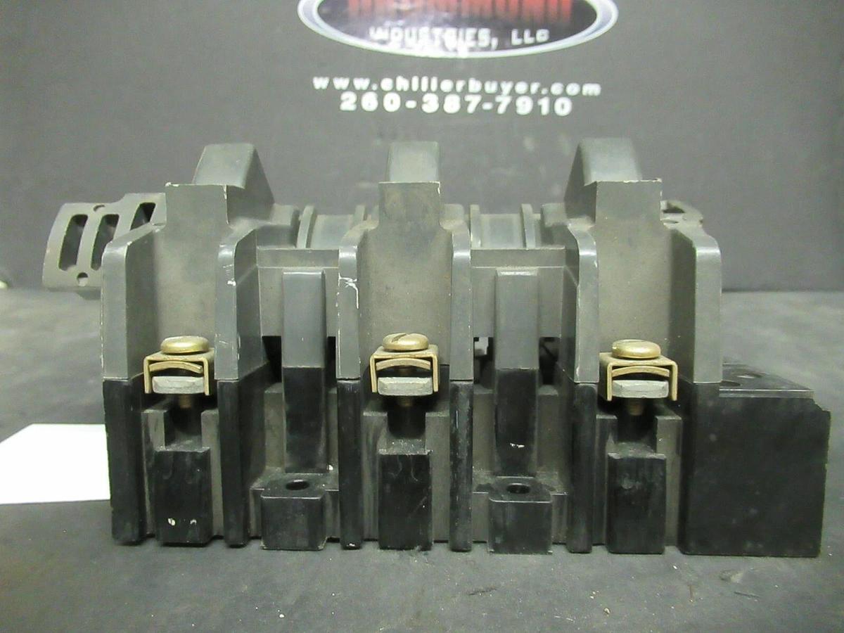 Used ALLEN BRADLEY DISCONNECT SWITCH BUL. 1494F 600 VAC 30 AMP 20 HP