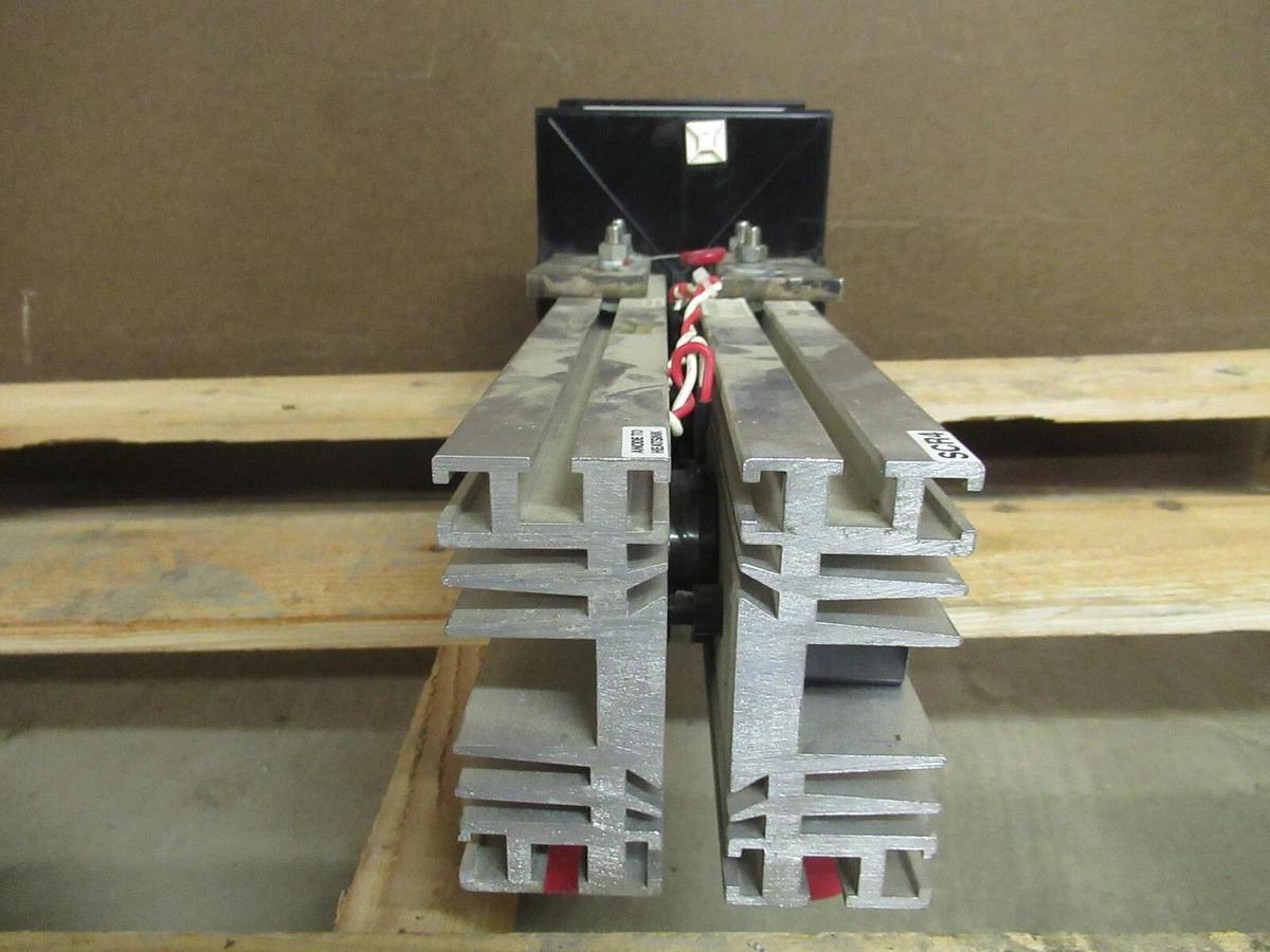 Used BENSHAW BIBPC720LT 460V INTEGRAL BYPASS / CONTACTOR CARRIER 4943890