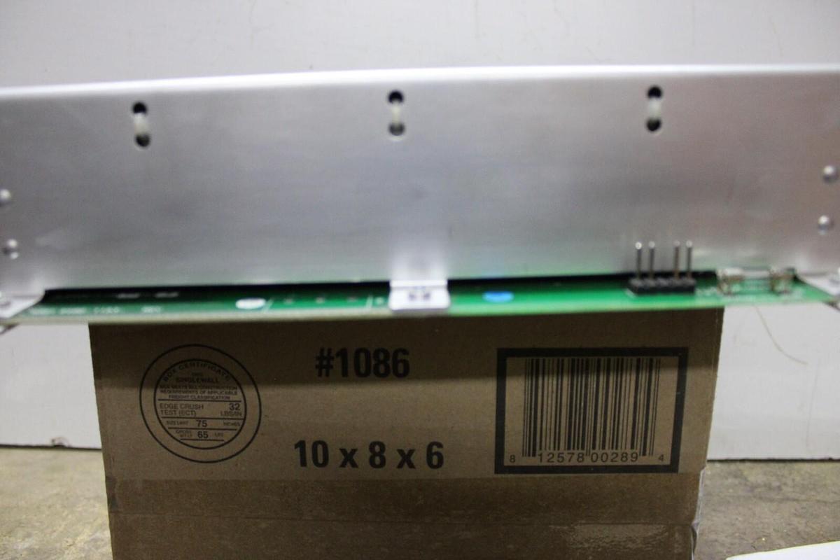 Used TRANE CHILLER MODULE X13651064-04 REV. D 6200-0326-07 6400-1153 *WARRANTY*