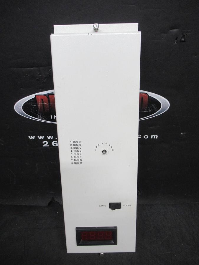 Used DATEL INTERFACE DMS-30PC-0-RL / 500885 / 100755AB **WARRANTY**