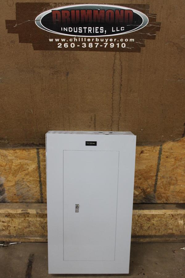 Used ITE VACU-BREAK PANELBOARD SWITCH V7F3604 200 AMP 600 VOLT 3-PHASE 3-POLE