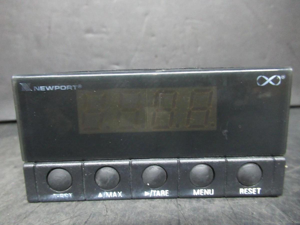 Used NEWPORT PROCESS METER IDP-O/E INTERFACE **WARRANTY INCLUDED**
