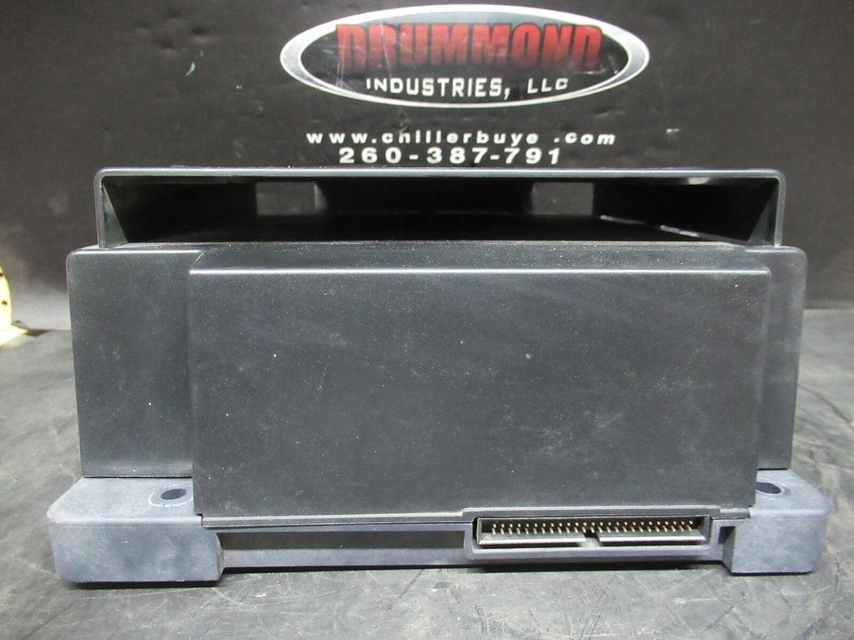 Used EMMERSON ASCO TRANSFER SWITCH G7ACPBA33000N5ZM CONTROL CENTER 3000 AMP 480V