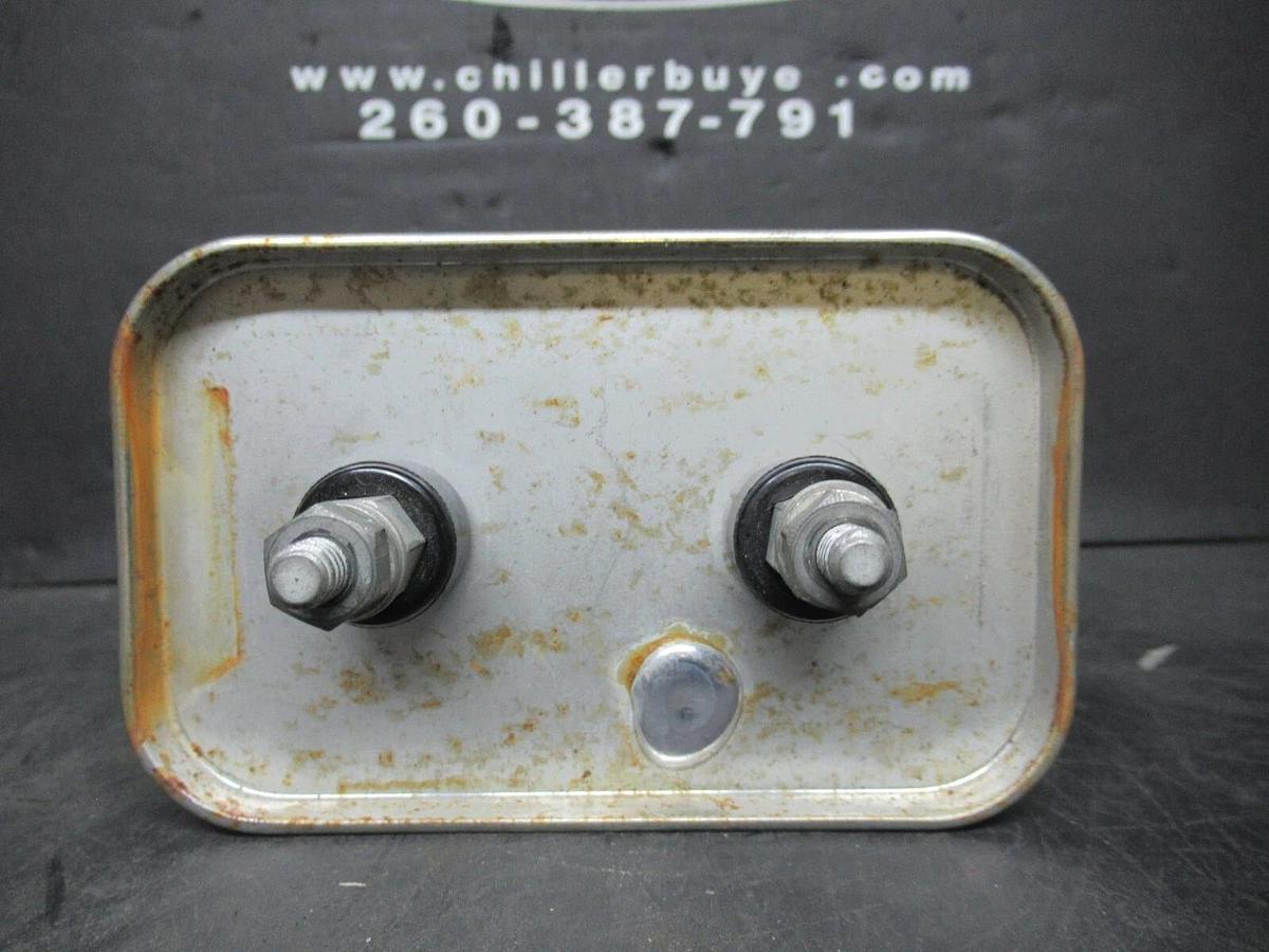 GENERAL ELECTRIC DIELEKTROL VII CAPACITOR A26F6817 40uF 500 VDC **WARRANTY**