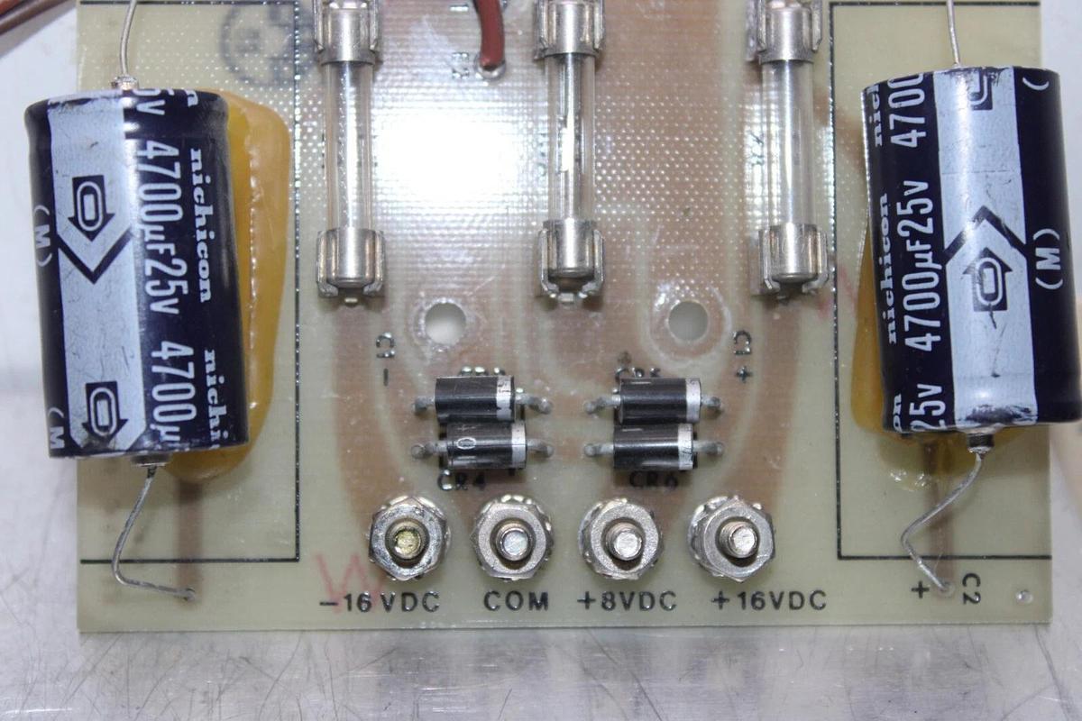 Used XENTEK CIRCUIT BOARD PC85A 2852-D01-A **WARRANTY INCLUDED**