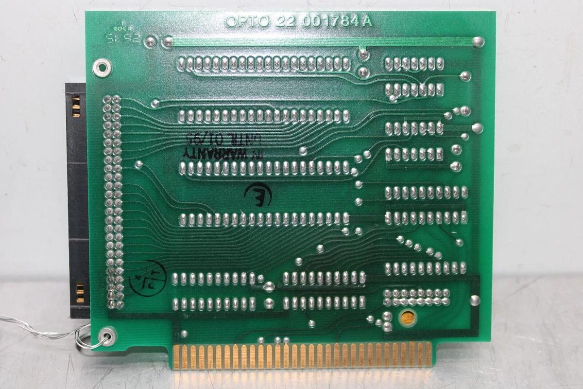 Used OPTO 22 CIRCUIT BOARD 001784A **WARRANTY INCLUDED**