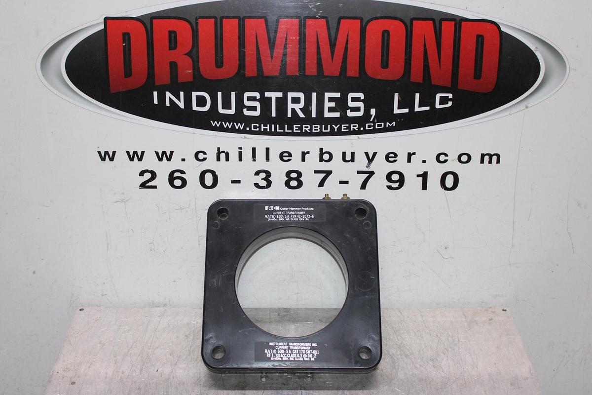 Used LEM CURRENT SENSOR LF-2005-S/SP23 15-24 VOLT 2000-3000 AMP RANGE