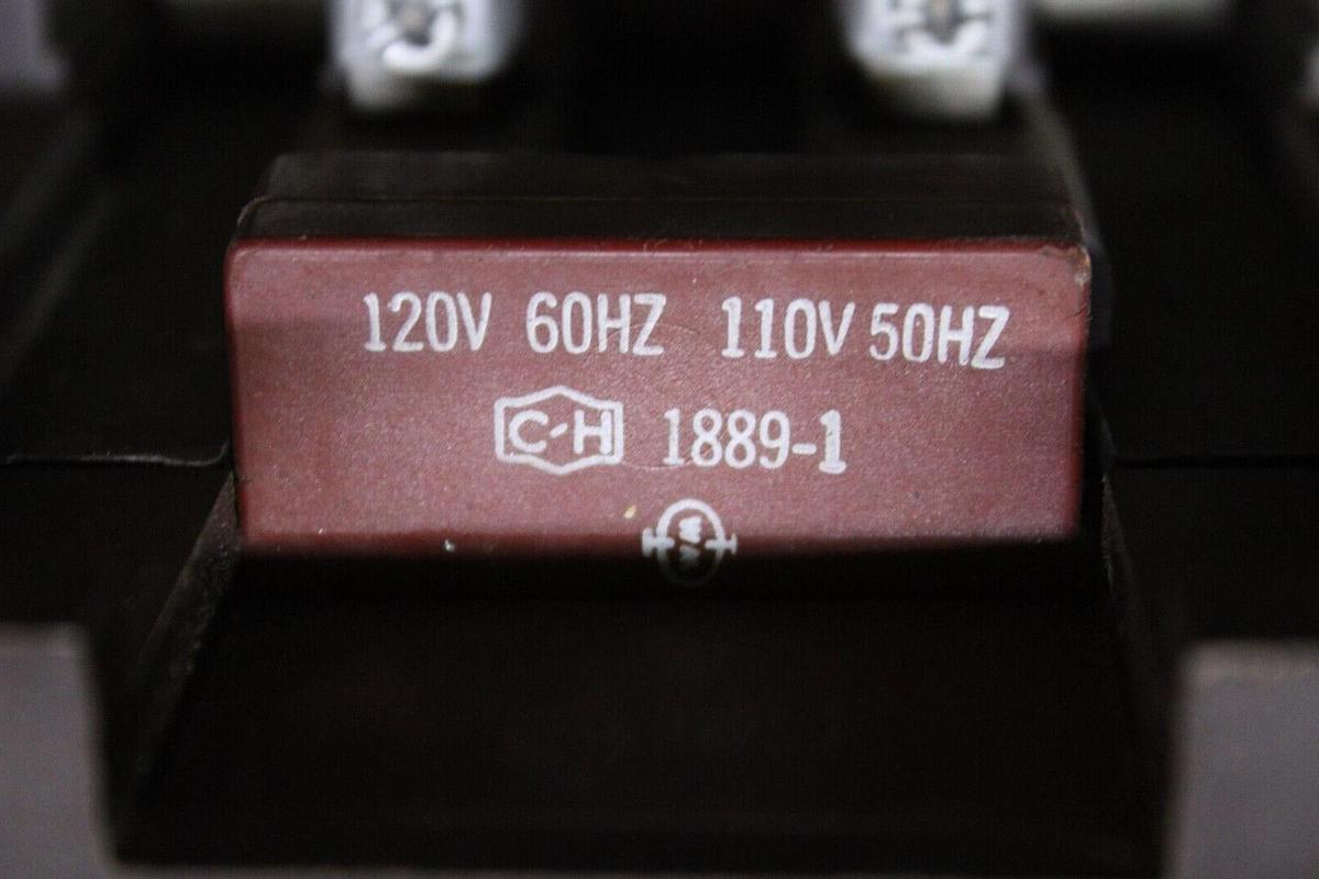 Used CUTLER-HAMMER CONTACTOR 120A 600V C832JN3 SERIES B1 **WARRANTY INCLUDED**