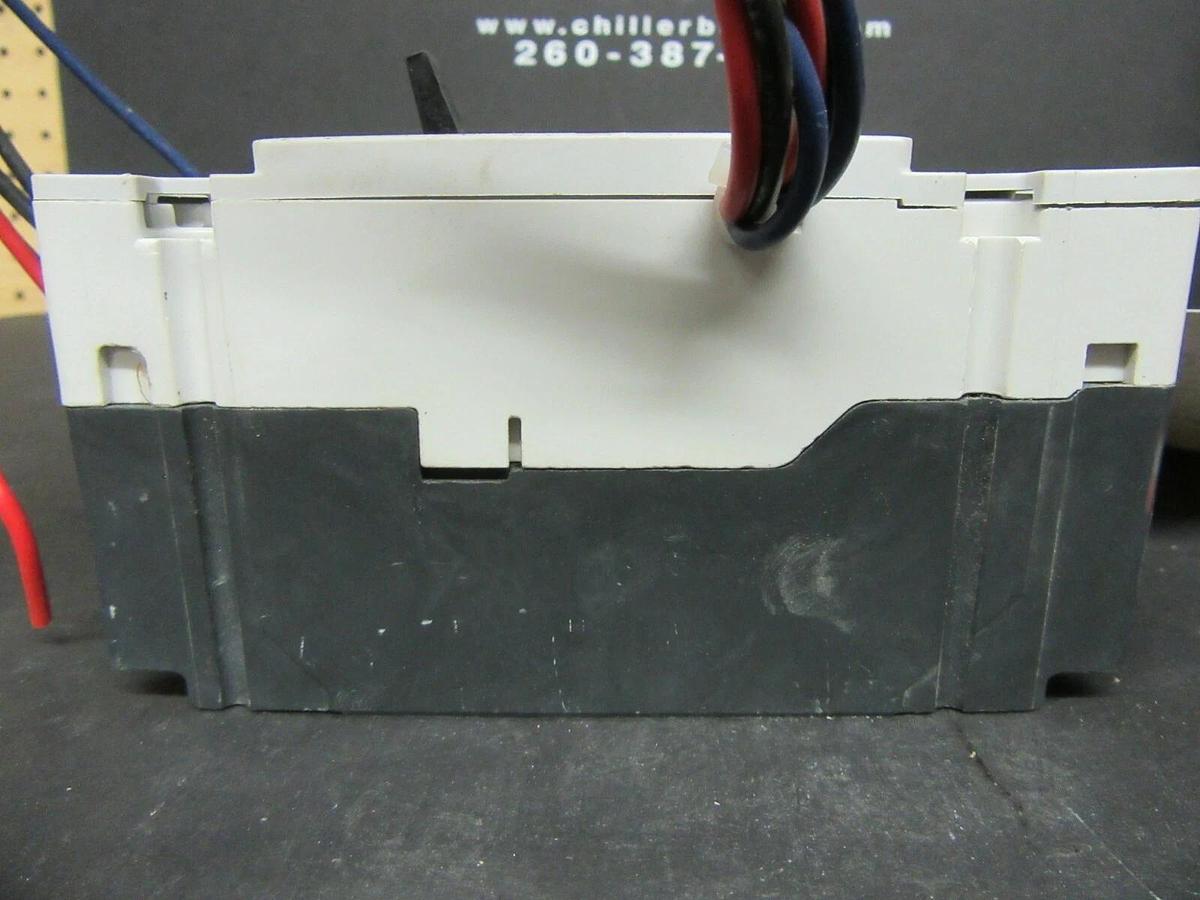 Used 15 AMP ALLEN BRADLEY BREAKER 140U-H6C3-C15 3 POLE 480 VAC **WARRANTY INCLUDED**