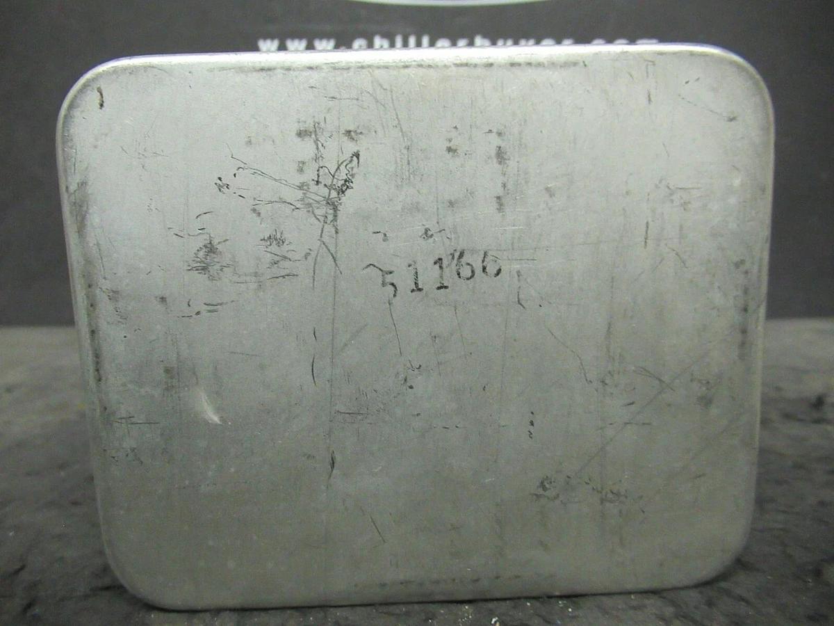 Used (1) 6 KVAR AEROVOX AMP0006033SA POWERWARE CAPACITOR 240 VAC 3 PH 120308037-001