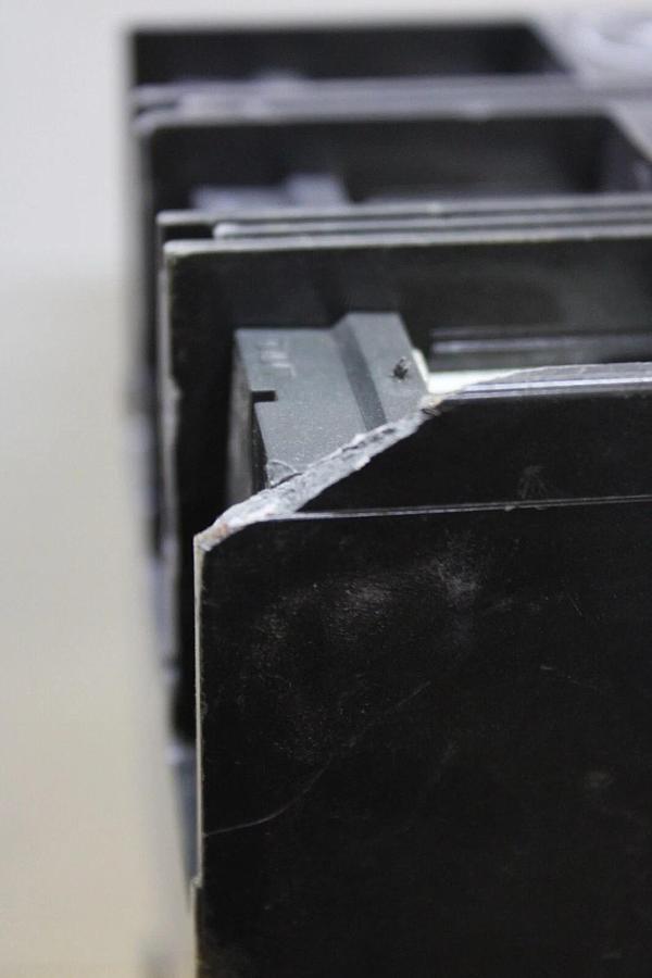 Used GE SPECTRA RMS CIRCUIT BREAKER SFHA36AT0250 110 AMP 3-POLE 600 VAC **WARRANTY**