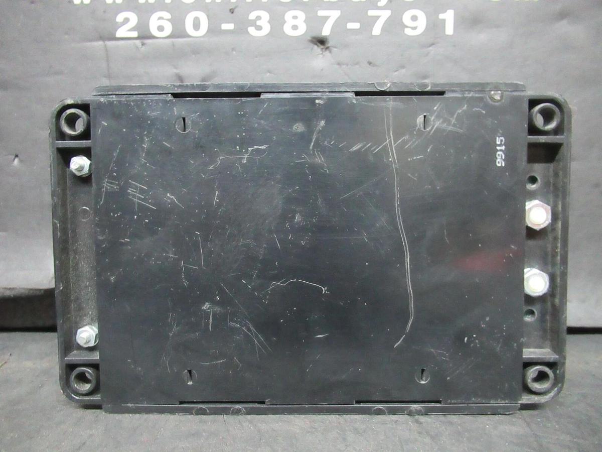 Used LINEBACKER MOTOR PROTECTOR EAC-800 TIME DELAY 24-277 VAC **WARRANTY**