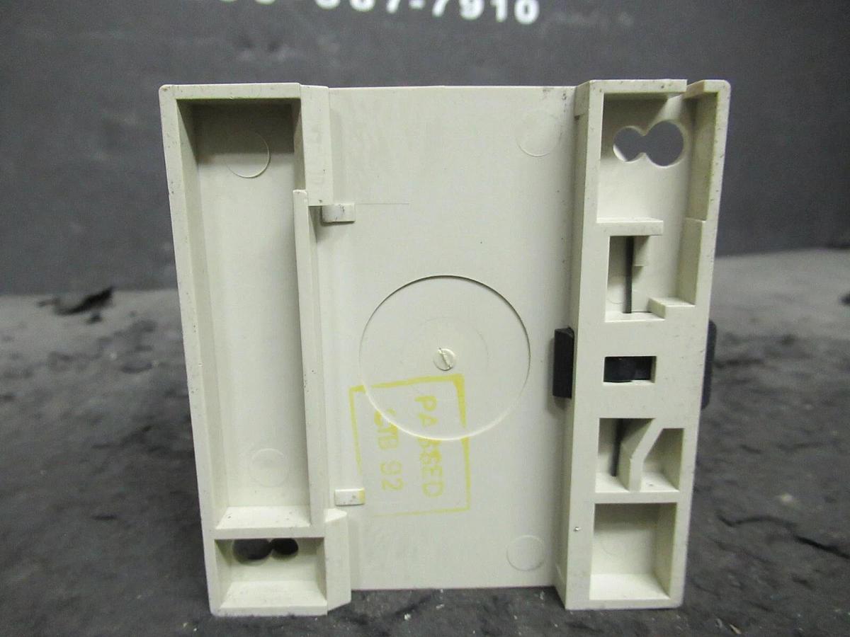 Used CROMPTON PALADIN INSTRUMENTS 253-TALU TRIP TANSDUCER RELAY 120 VAC 0.5 AMP