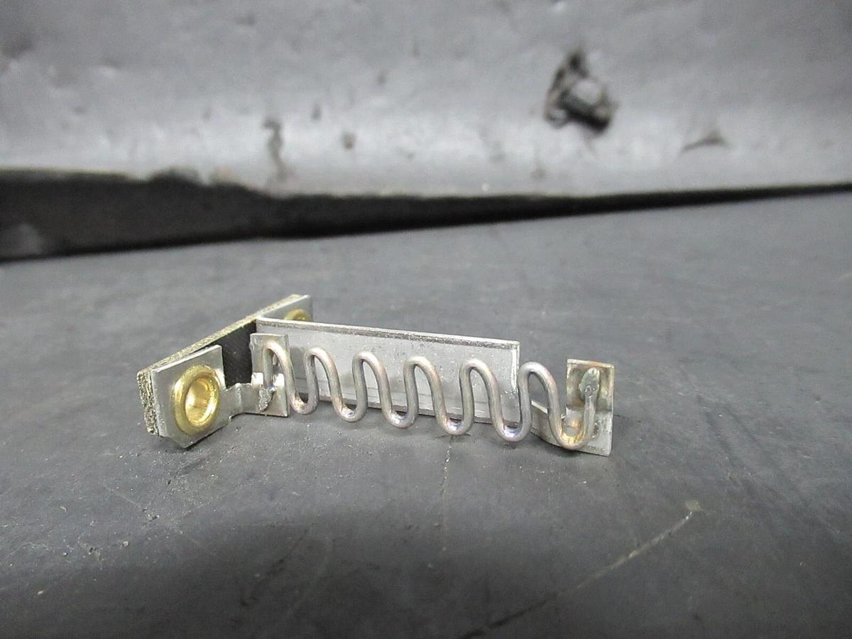 Used NEW SURPLUS CUTLER HAMMER TYPE A HEATER 177C524G28 FH30 **WARRANTY INCLUDED**