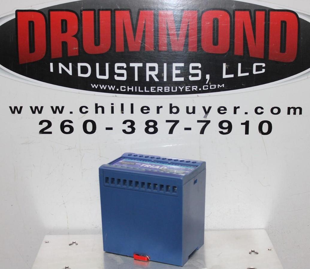 Used ENERDIS TRIAD MEASURING TRANSDUCER IEC 688 **WARRANTY INCLUDED**