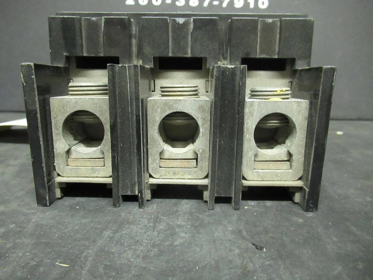 Used 225 AMP SQUARE D POWERPACT BREAKER QDL32225 3 POLE 240 VAC **WARRANTY**