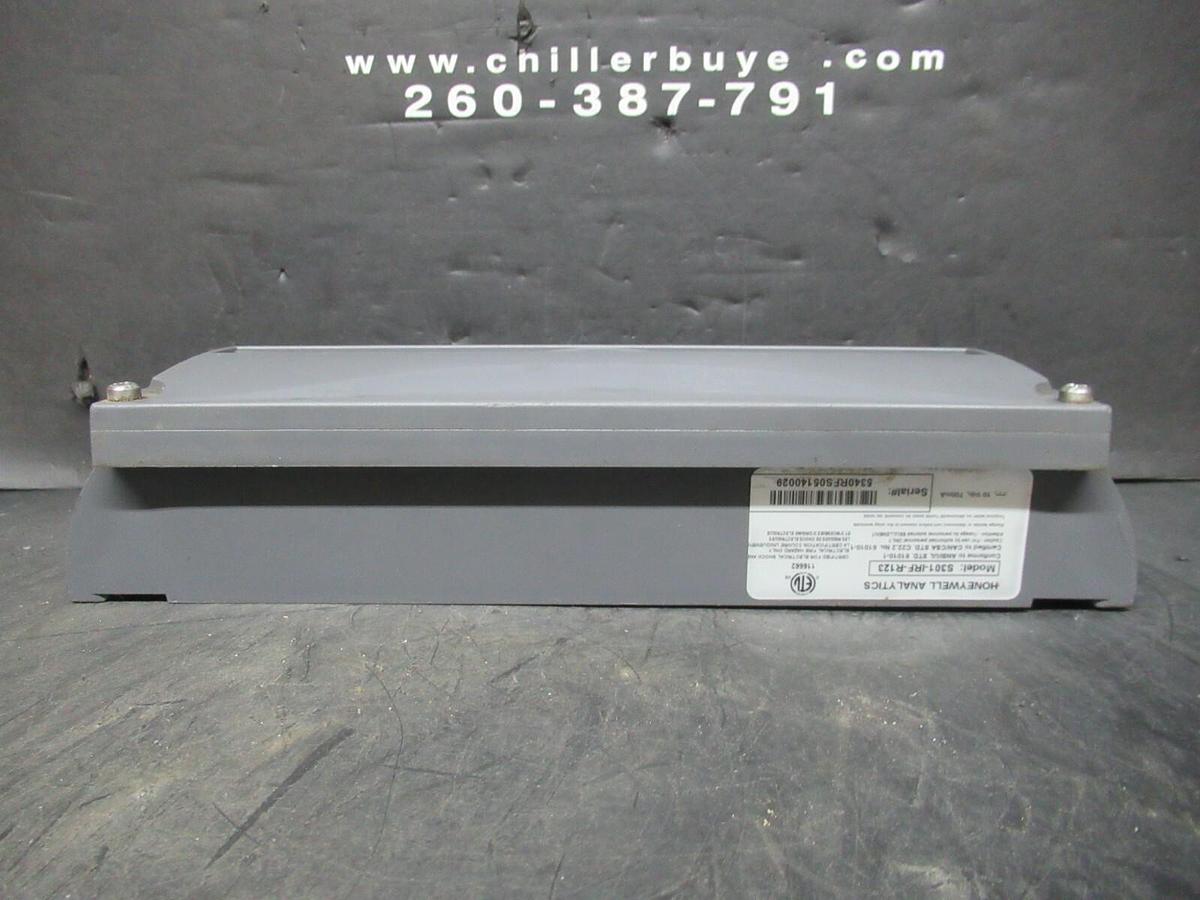 Used HONEYWELL ANALYTICS MODULE S301-IRF-R123 10 VDC 700 mA **WARRANTY INCLUDED**