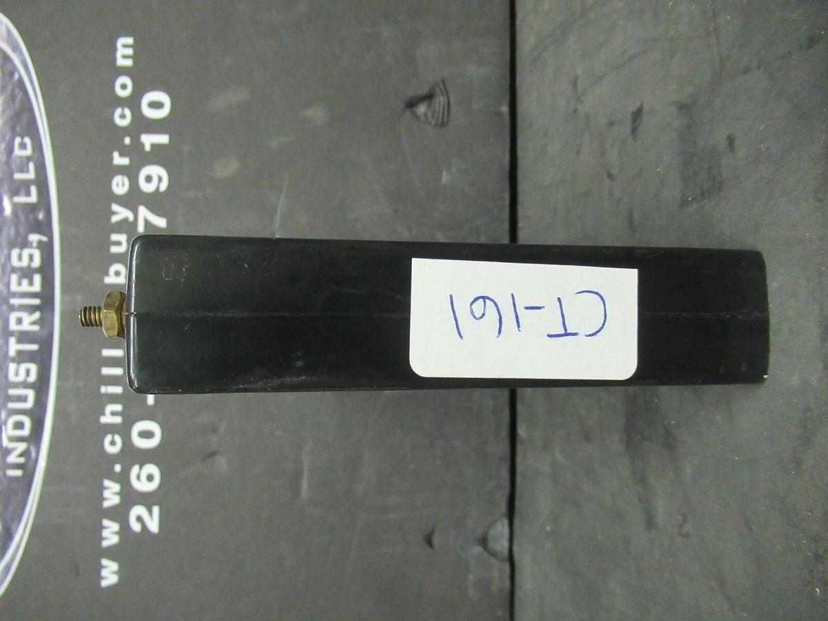 Used EATON CURRENT TRANSFORMER 7SHT-401 RATIO: 400:5 A