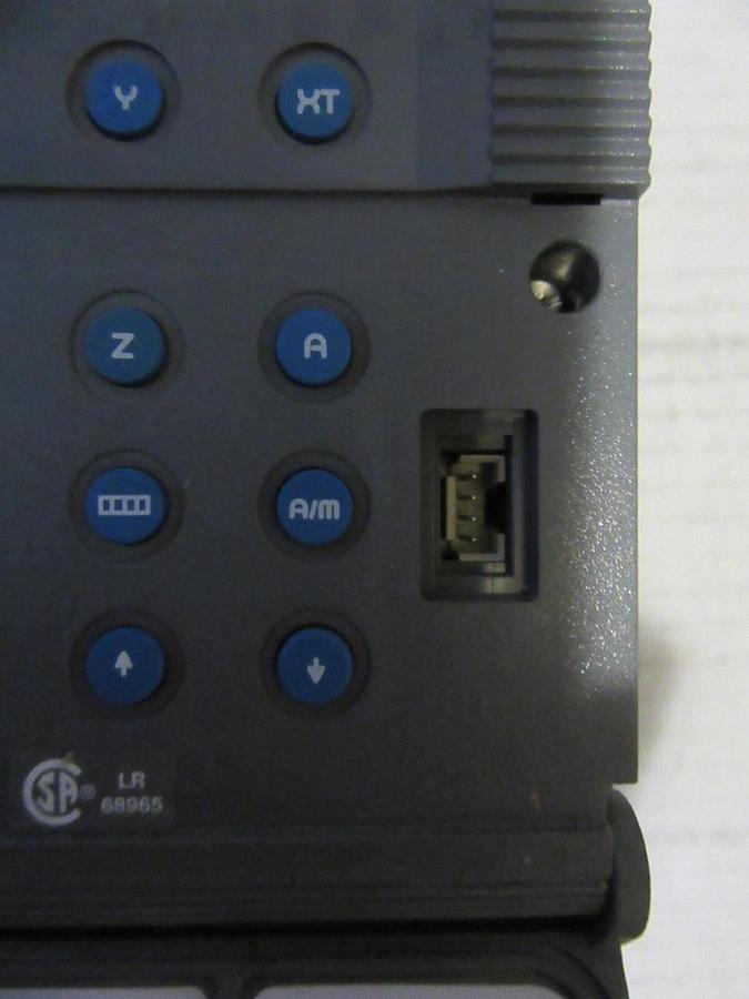 Used JOHNSON CONTROLS / METASYS DX-9100-8454 EXTENDED DIGITAL CONTROLLER 24 VAC