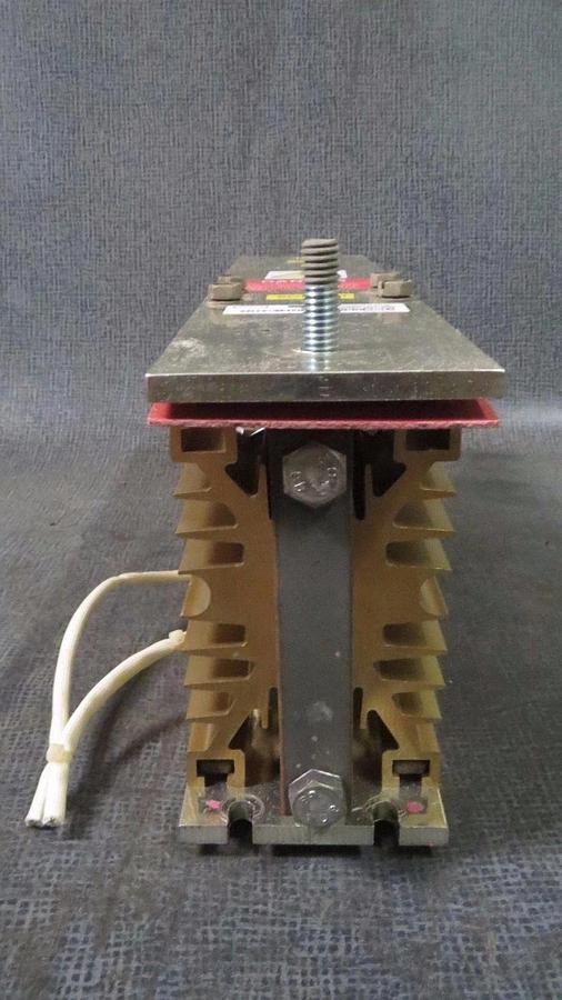 Used (1) ALLEN BRADLEY POWER POLE RECTIFIER UNIT MODEL: 40391-801-05