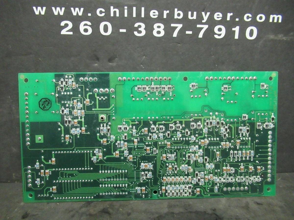 Used EXIDE ELECTRONICS RECTIFIER CONTROL BOARD 118302846 REV A-3 101073074-001 B01