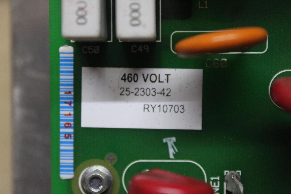 Used ALLEN-BRADLEY CONTACTOR 100-D140 220 AMP 600 VOLT 3-POLE COIL: 120V